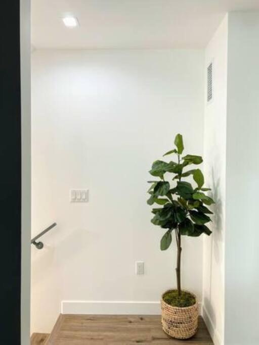 4Br Townhouse In Koreatown Los Angeles Eksteriør billede