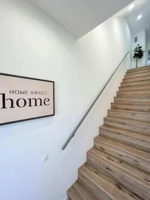 4Br Townhouse In Koreatown Los Angeles Eksteriør billede