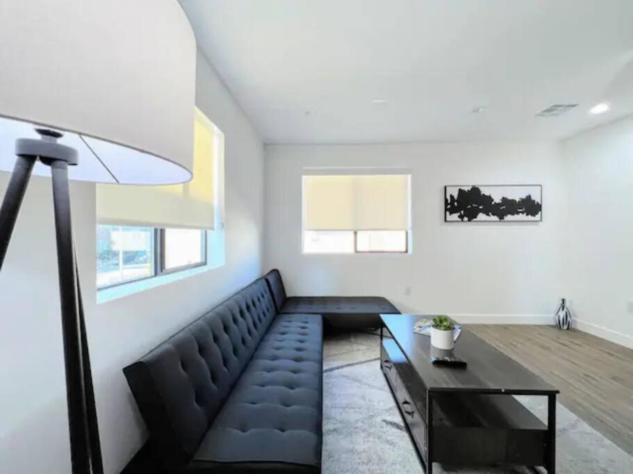 4Br Townhouse In Koreatown Los Angeles Eksteriør billede