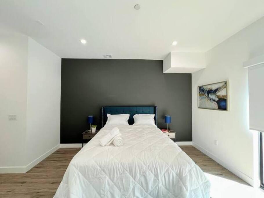 4Br Townhouse In Koreatown Los Angeles Eksteriør billede