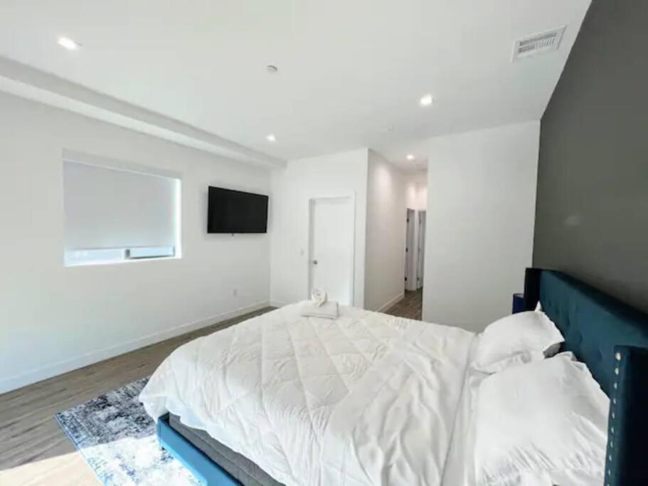 4Br Townhouse In Koreatown Los Angeles Eksteriør billede