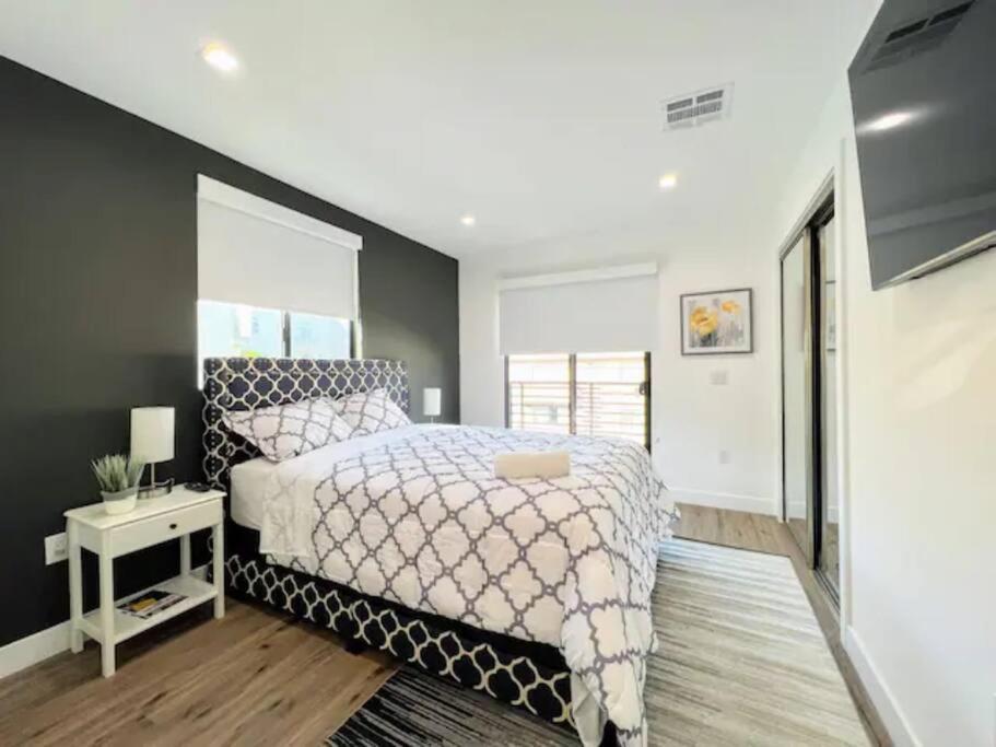 4Br Townhouse In Koreatown Los Angeles Eksteriør billede
