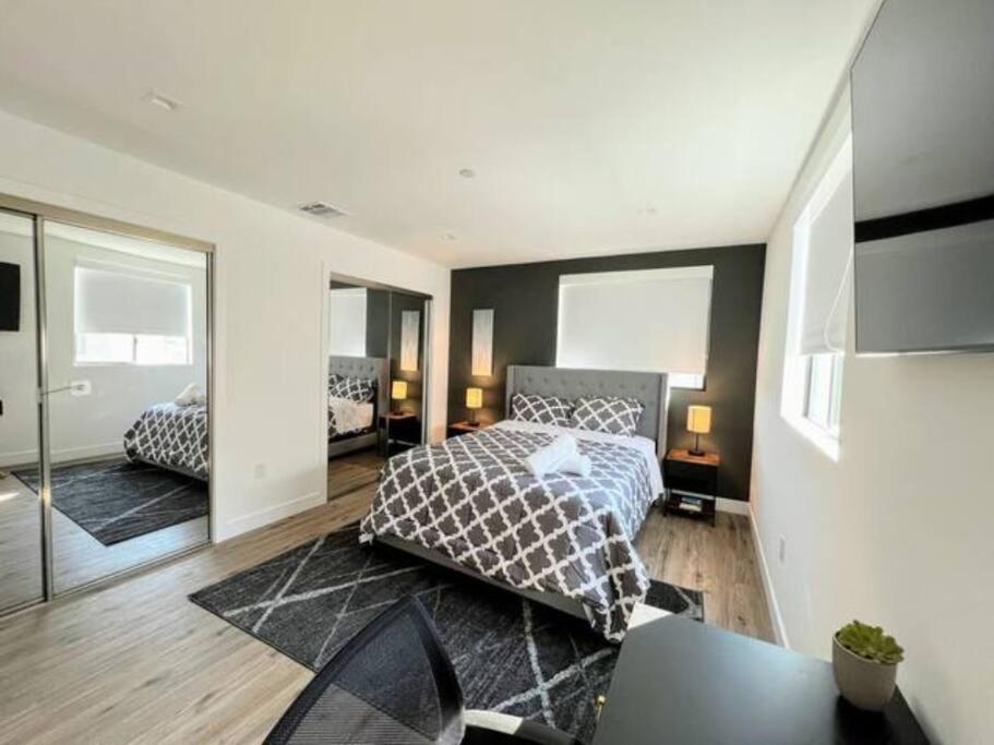 4Br Townhouse In Koreatown Los Angeles Eksteriør billede
