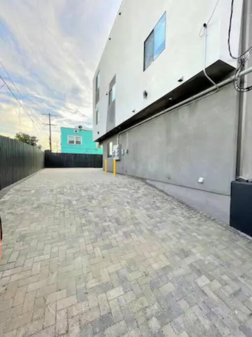4Br Townhouse In Koreatown Los Angeles Eksteriør billede