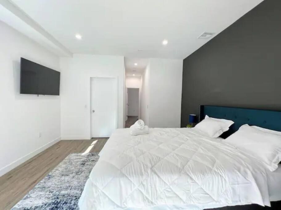 4Br Townhouse In Koreatown Los Angeles Eksteriør billede