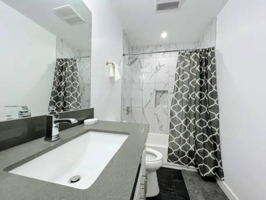 4Br Townhouse In Koreatown Los Angeles Eksteriør billede