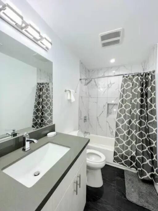 4Br Townhouse In Koreatown Los Angeles Eksteriør billede